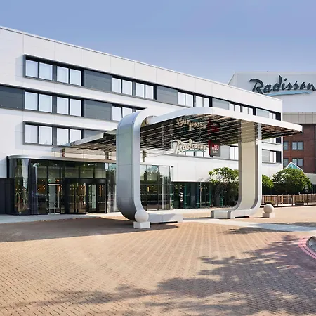 Radisson Hotel And Conference Centre London Heathrow-2