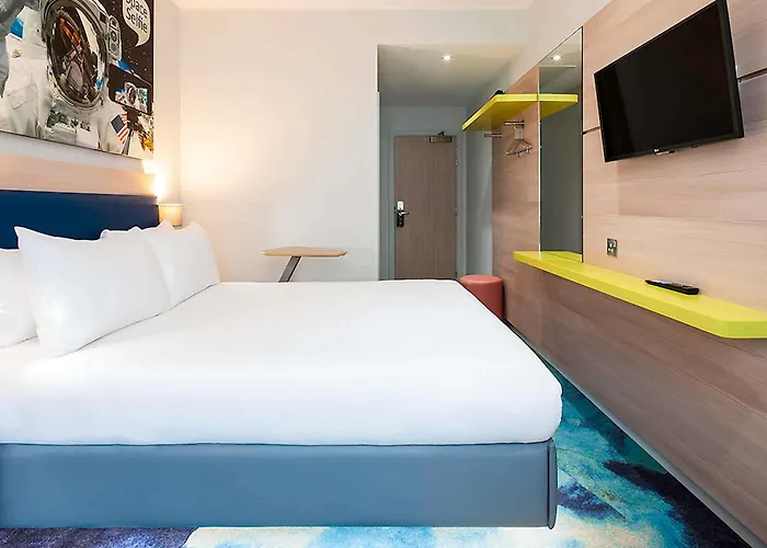 Hotel Ibis Styles London Heathrow Airport Hillingdon